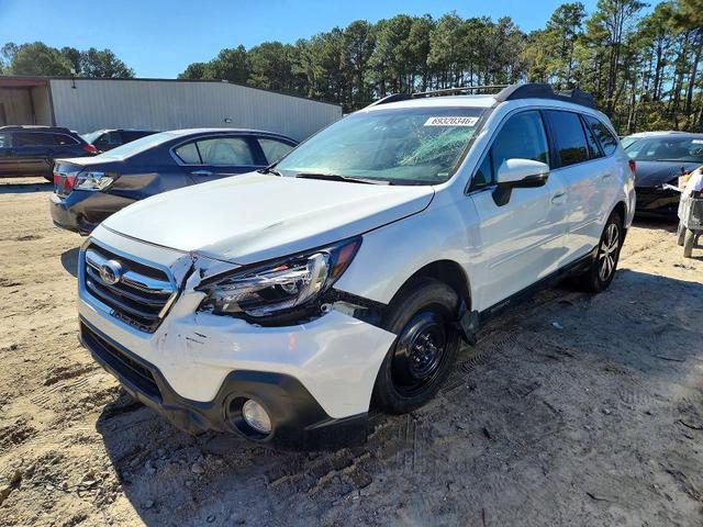2018 SUBARU OUTBACK 36R LIMITED  