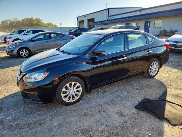2017 NISSAN SENTRA