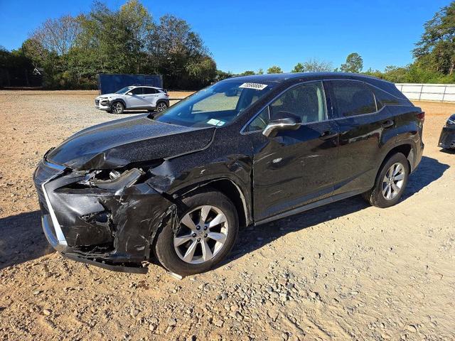2017 LEXUS RX350