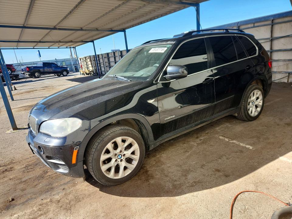 2013 BMW X5 XDRIVE35I  