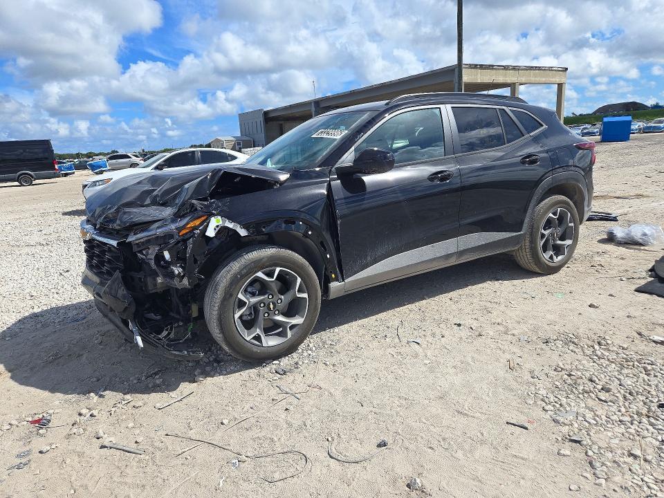 2026 CHEVROLET TRAX 1LT  