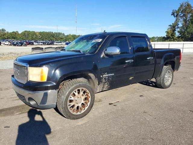 2007 GMC NEW SIERRA C1500  