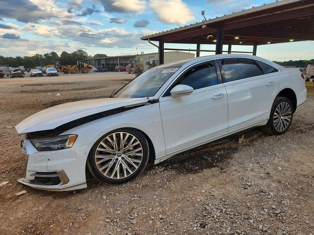 2021 AUDI A8 L  