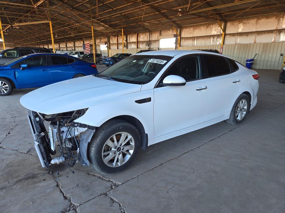 2018 KIA OPTIMA LX  