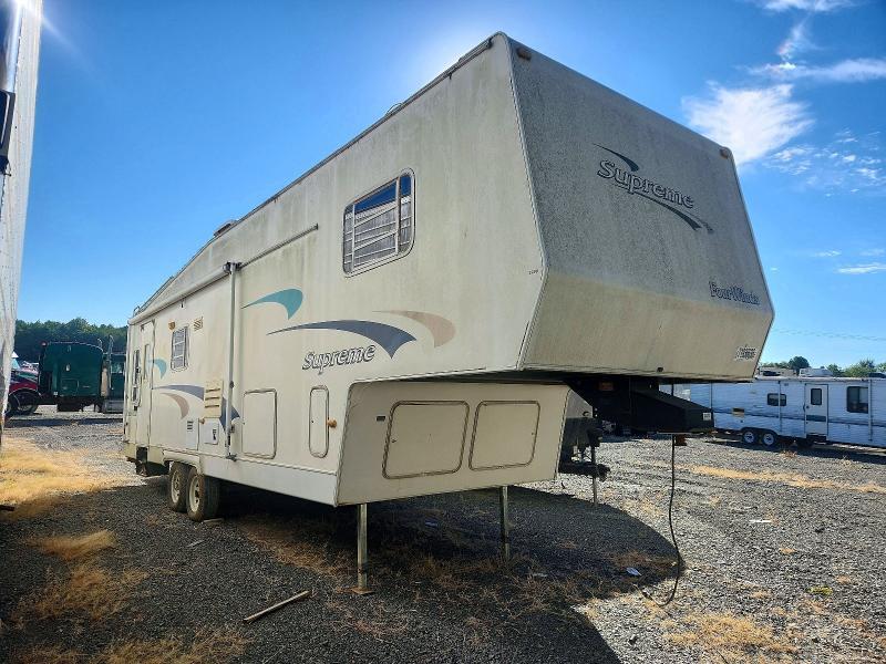 1999 DUTCHMEN SUPREME CAMPER