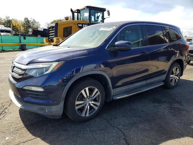 2016 HONDA PILOT EXL  