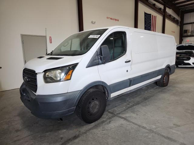 2018 FORD TRANSIT