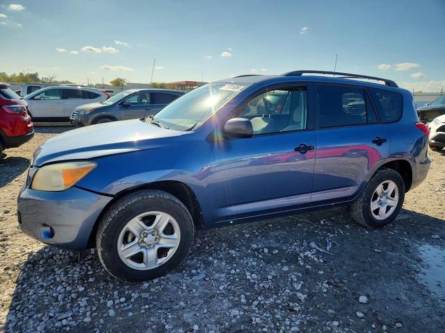2008 TOYOTA RAV4 BASE  