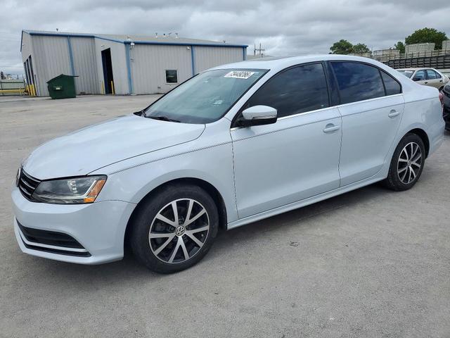 2017 VOLKSWAGEN JETTA SE  