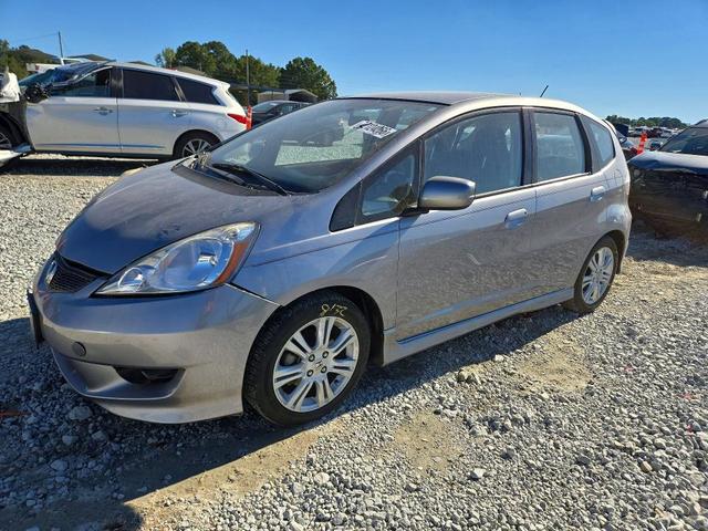 2010 HONDA FIT SPORT  
