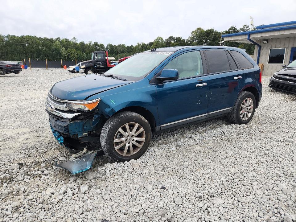 2011 FORD EDGE SEL  