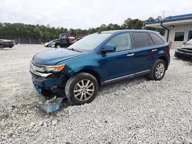 2011 FORD EDGE SEL  