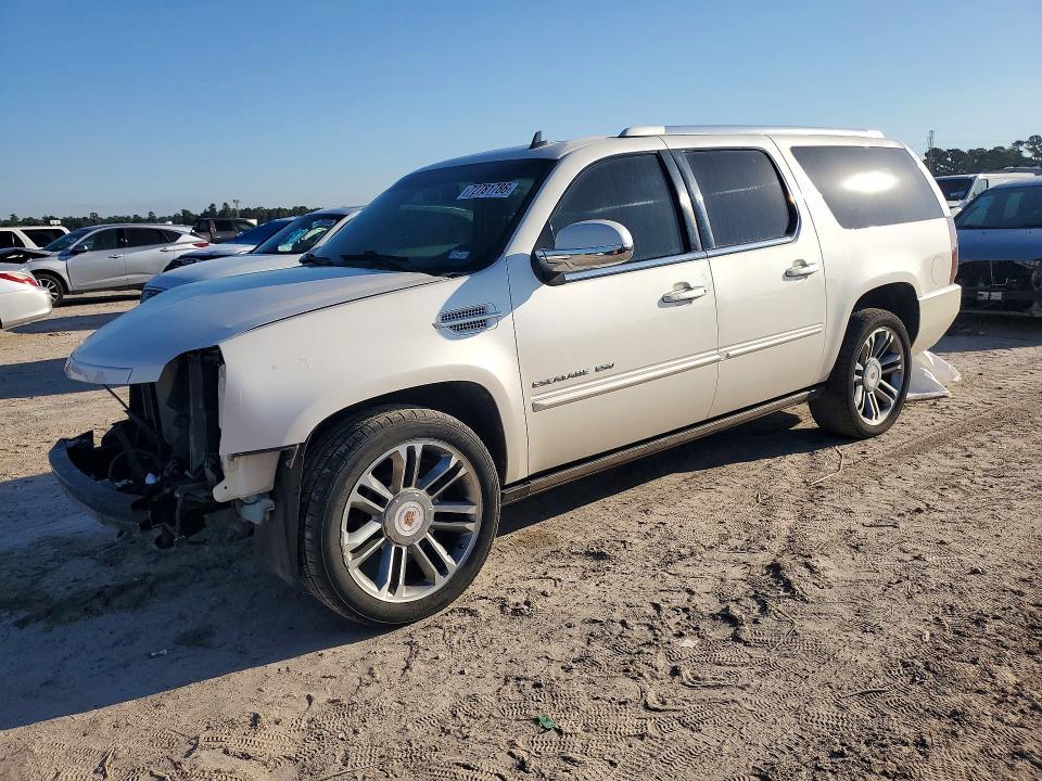 2013 CADILLAC ESCALADE ESV PREMIUM  