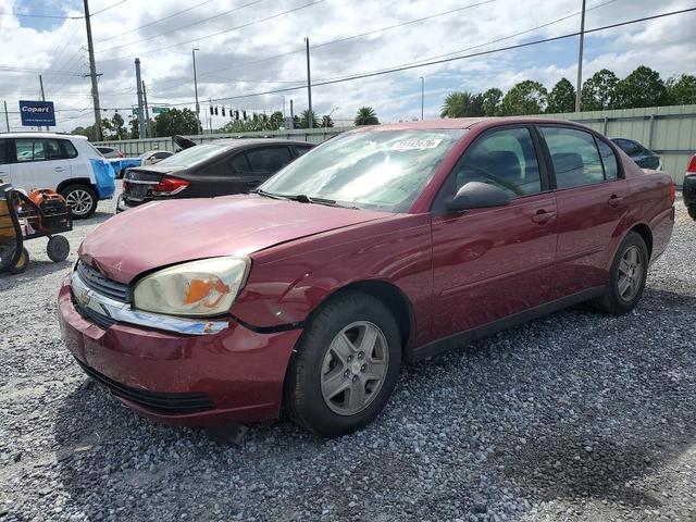 2005 CHEVROLET MALIBU LS  