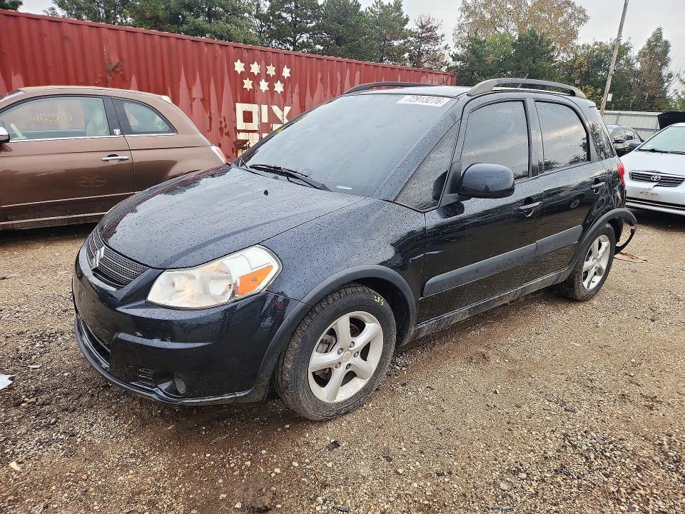 2009 SUZUKI SX4 TECHNOLOGY  