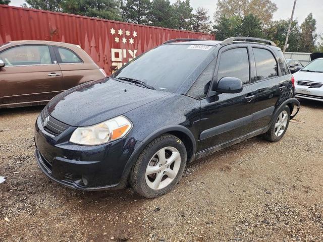2009 SUZUKI SX4