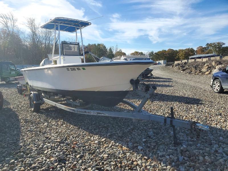 2000 WE LL SEA BOAT