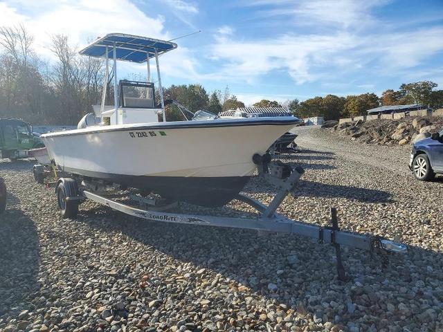2000 WE LL SEA BOAT