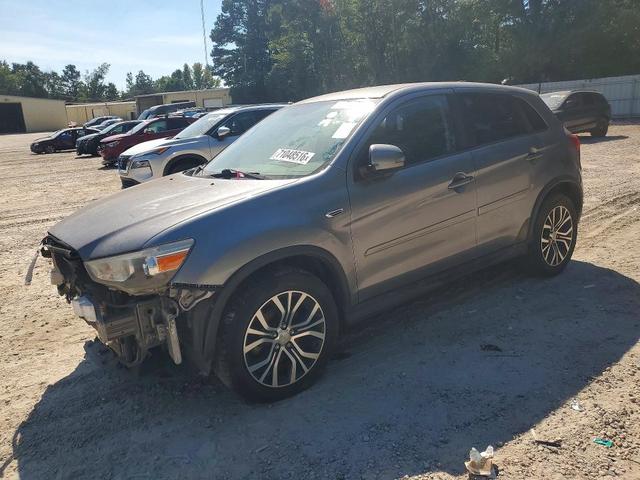 2017 MITSUBISHI OUTLANDER SPORT ES  