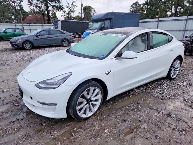2019 TESLA MODEL 3   