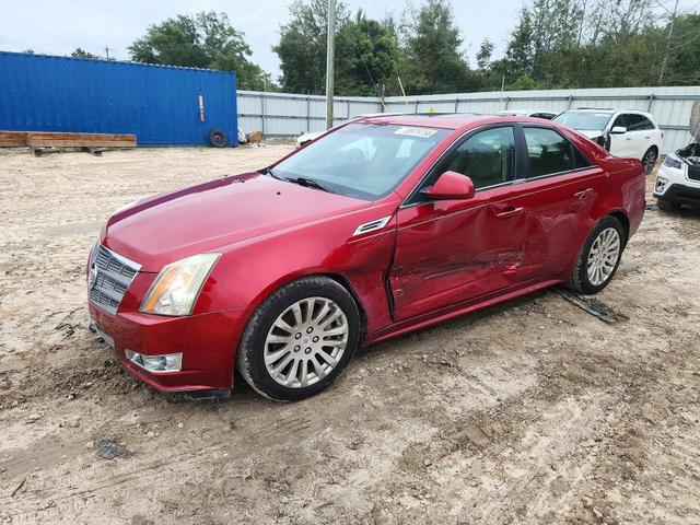 2010 CADILLAC CTS PERFORMANCE COLLECTION  