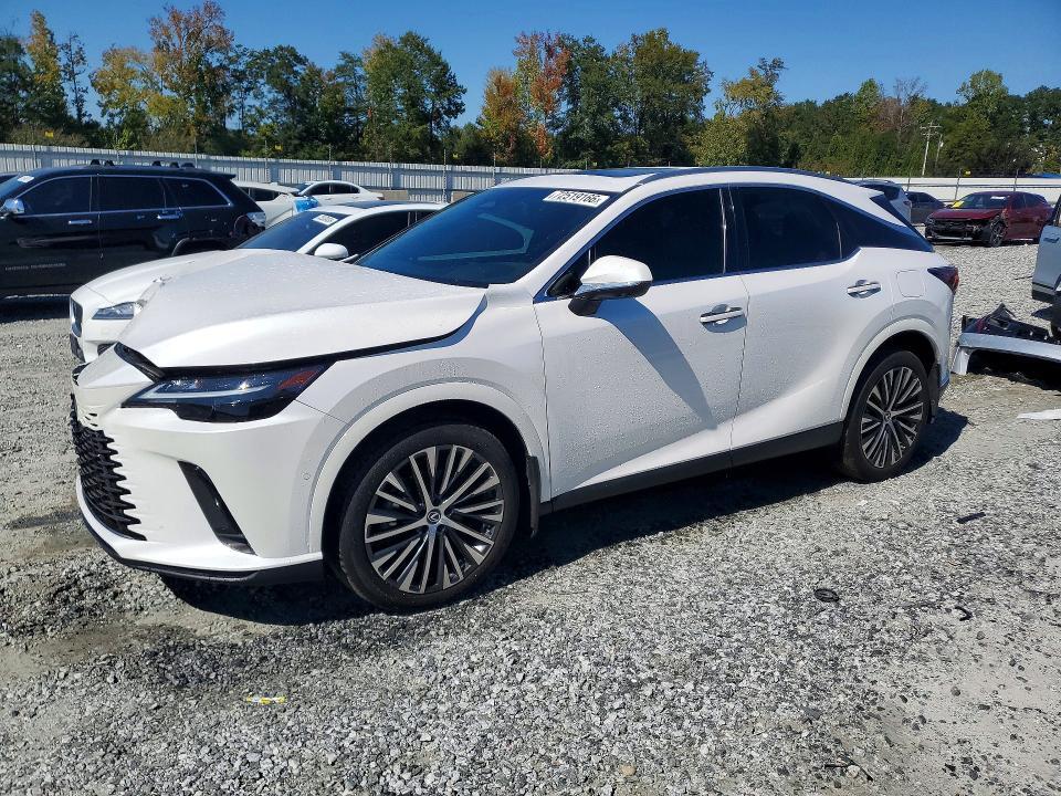 2024 LEXUS RX 350H PREMIUM+  