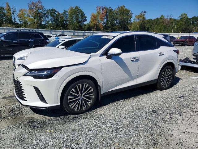 2024 LEXUS RX 350H PREMIUM+  