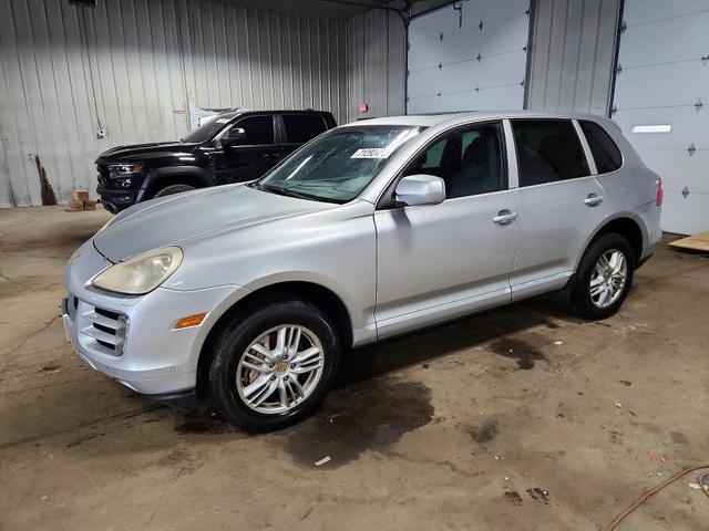 2009 PORSCHE CAYENNE S  