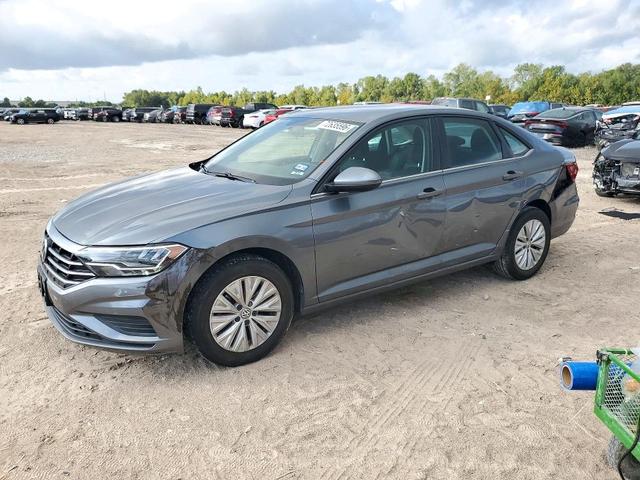 2019 VOLKSWAGEN JETTA