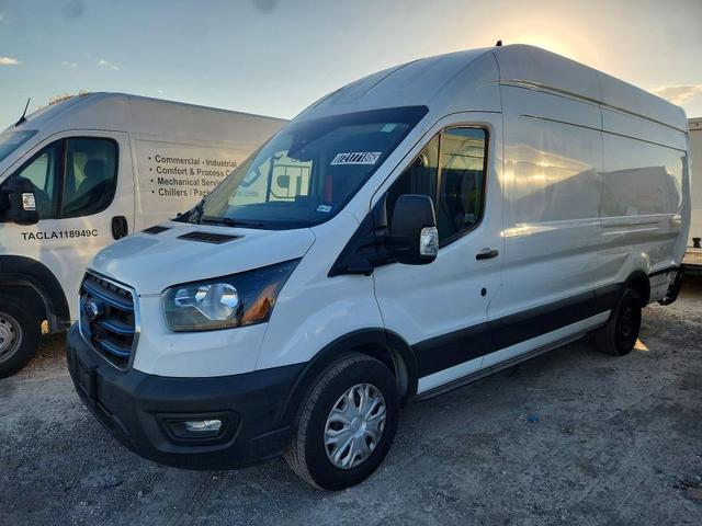 2022 FORD TRANSIT