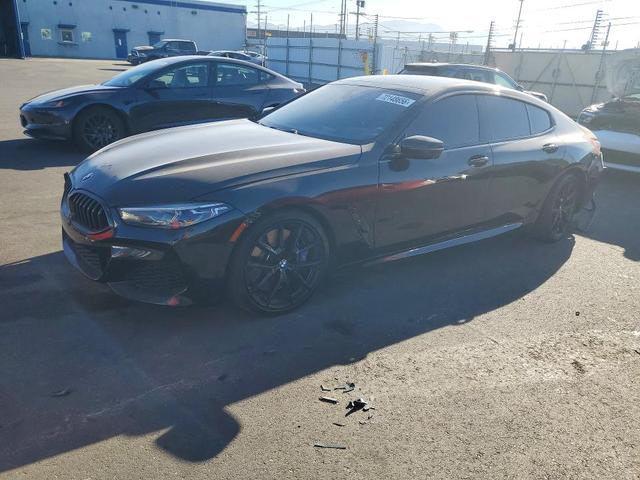 2021 BMW M850XI   