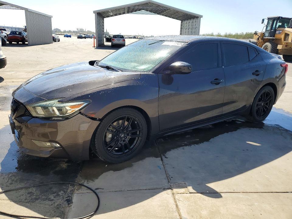2017 NISSAN MAXIMA 35 S  
