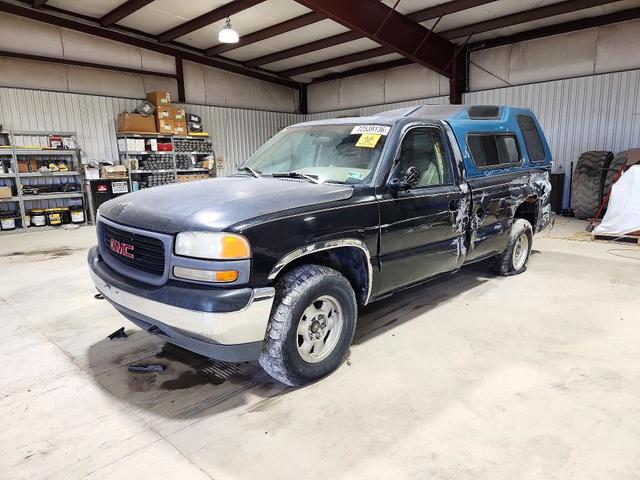1999 GMC NEW SIERRA K1500  