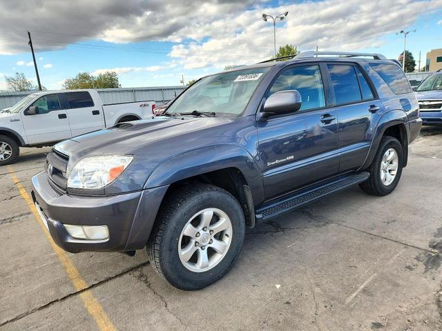 2003 TOYOTA 4RUNNER SPORT EDITION  