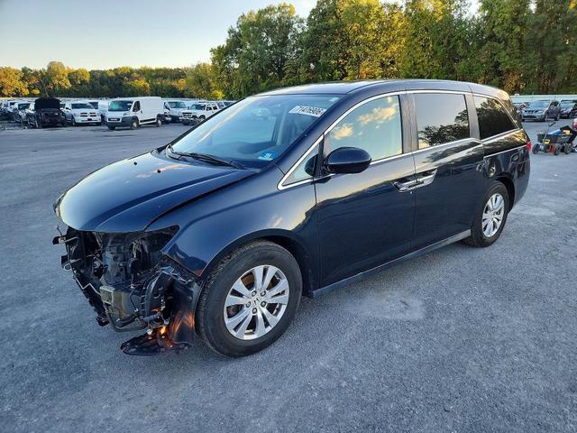 2016 HONDA ODYSSEY EXL  