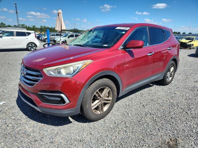 2017 HYUNDAI SANTA FE SPORT 24L  