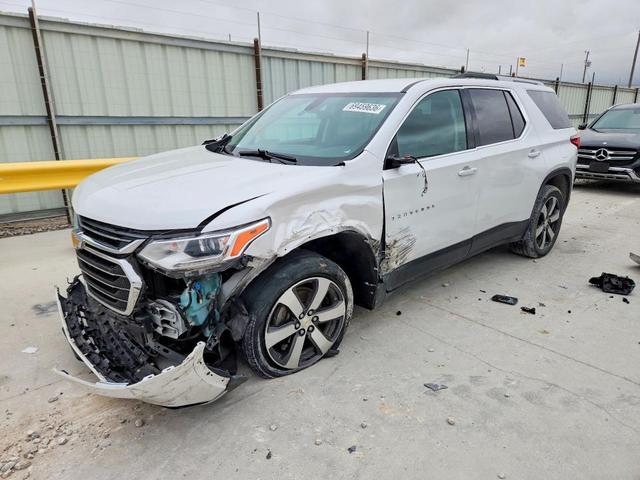 2018 CHEVROLET TRAVERSE LT  