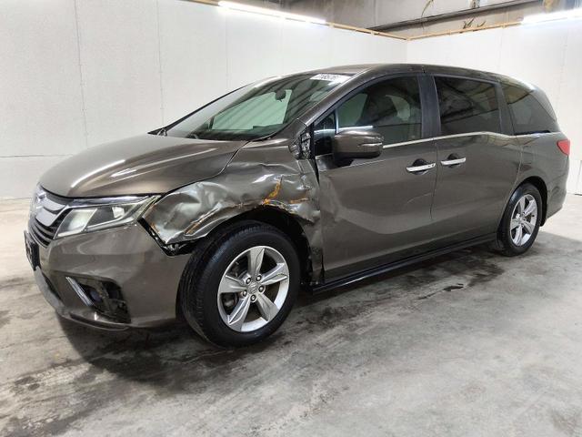 2020 HONDA ODYSSEY EX  