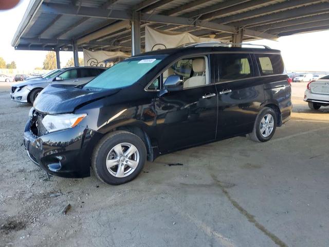 2015 NISSAN QUEST 35 SV  