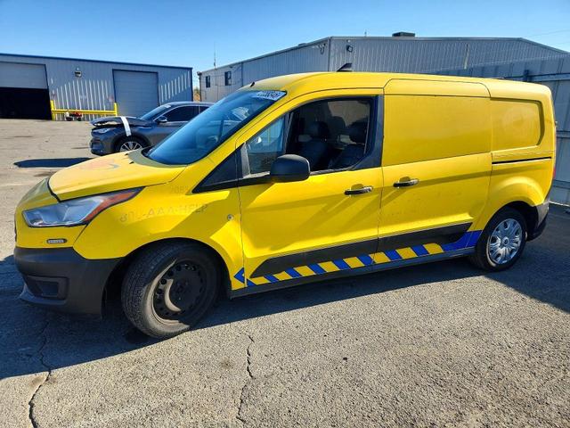 2019 FORD TRANSIT