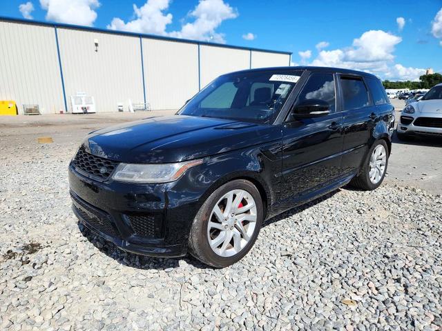 2018 LAND ROVER RANGEROVER