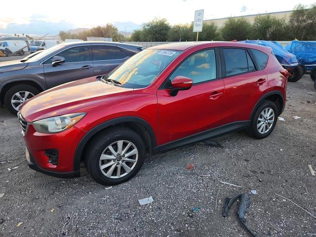2016 MAZDA CX-5 TOURING  