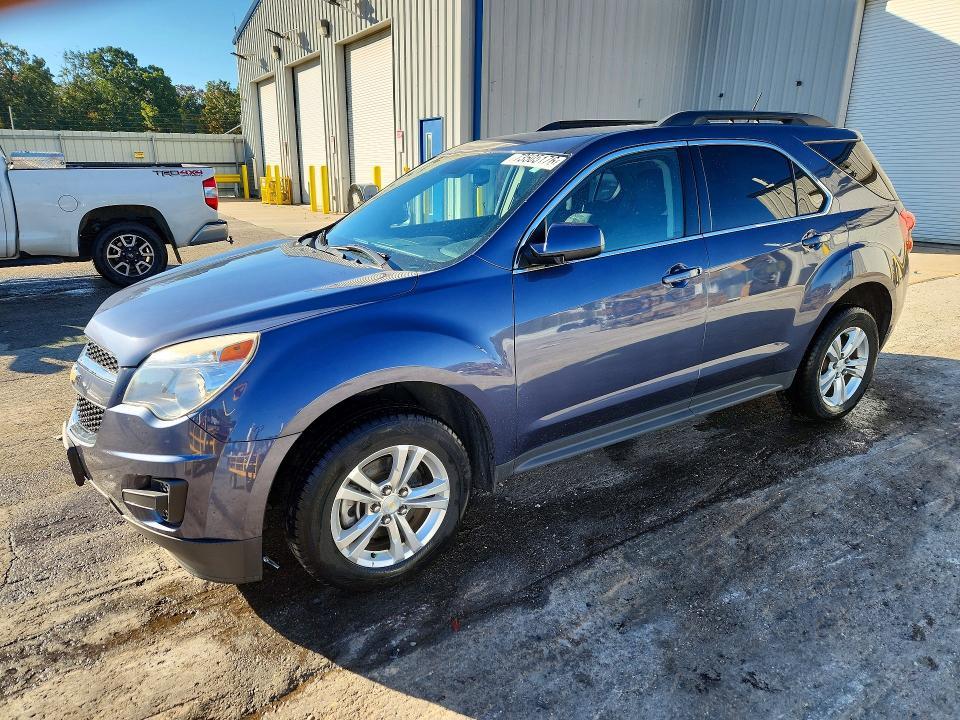 2013 CHEVROLET EQUINOX LT  