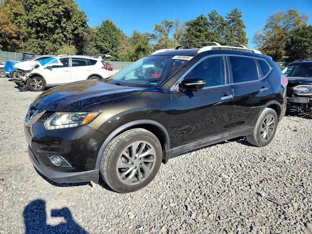 2014 NISSAN ROGUE