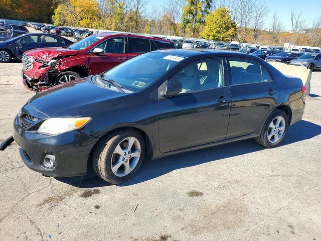 2011 TOYOTA COROLLA