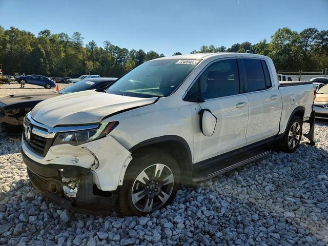 2019 HONDA RIDGELINE RTL