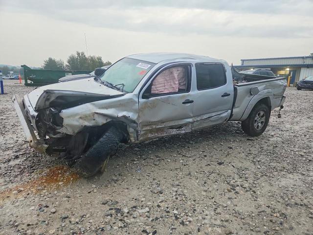 2011 TOYOTA TACOMA DOUBLE CAB LONG BED  