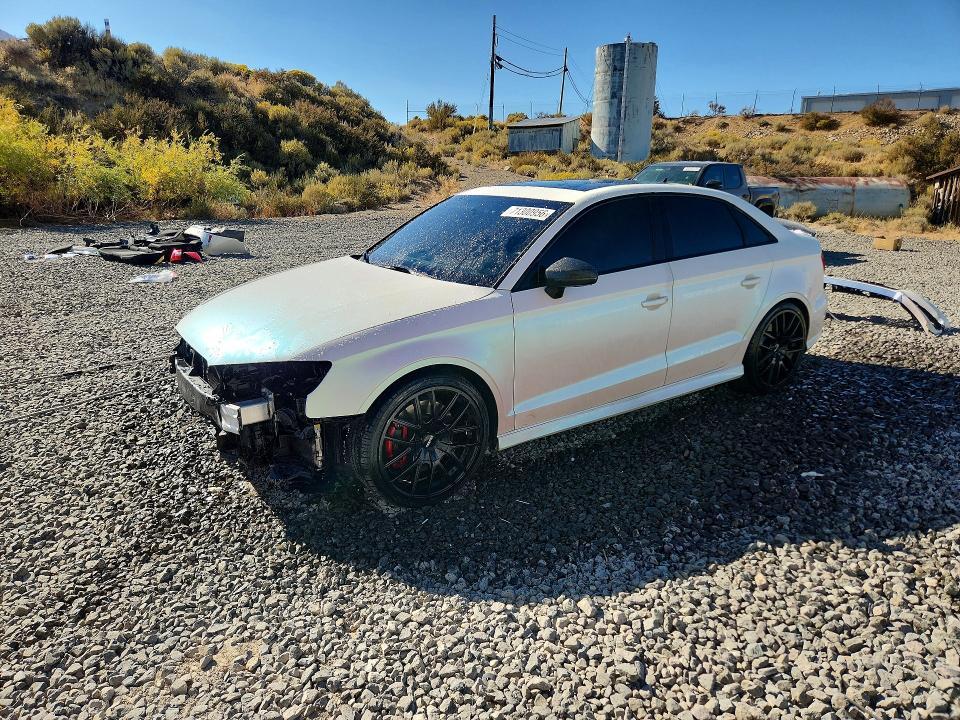 2016 AUDI S3 PREMIUM PLUS  