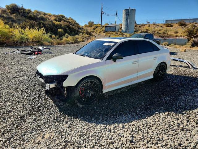 2016 AUDI S3 PREMIUM PLUS  