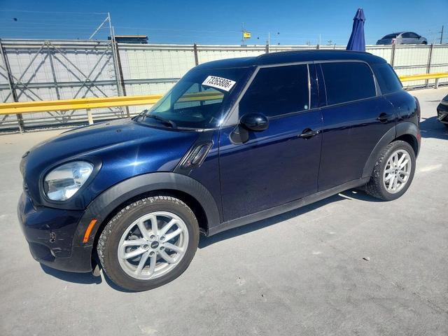 2016 MINI COOPER